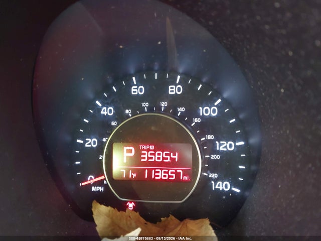 45875883 :رقم المزاد ، KNDJX3A51E7020512 vin ، 2014 Kia Soul ! مزاد بيع