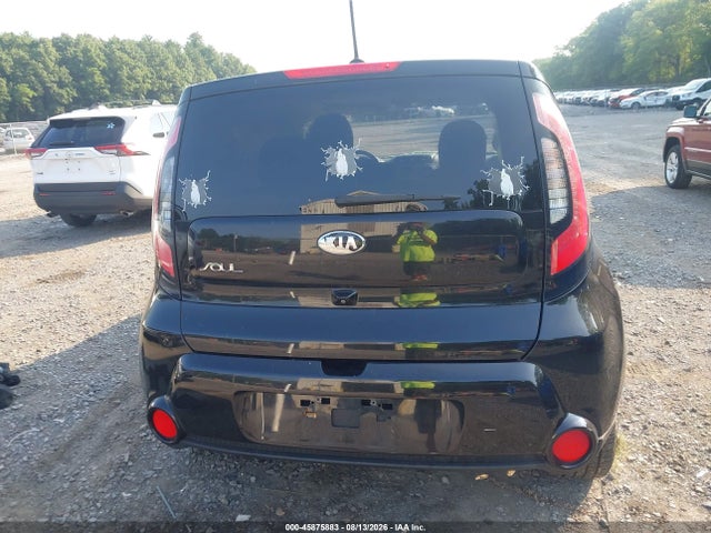 45875883 :رقم المزاد ، KNDJX3A51E7020512 vin ، 2014 Kia Soul ! مزاد بيع