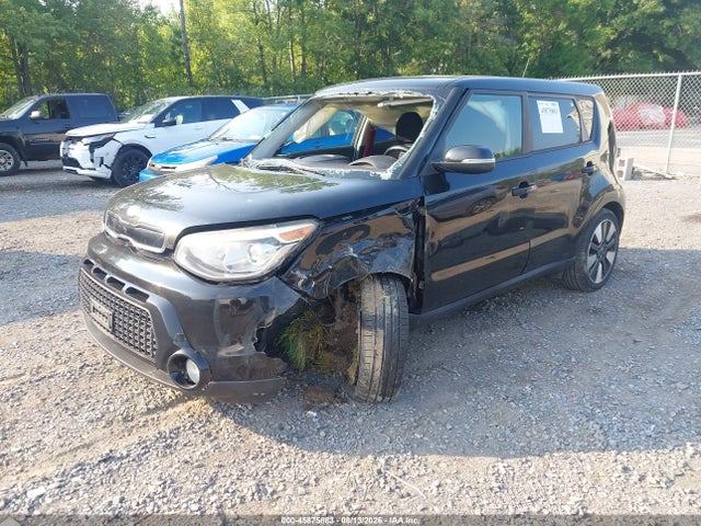 45875883 :رقم المزاد ، KNDJX3A51E7020512 vin ، 2014 Kia Soul ! مزاد بيع