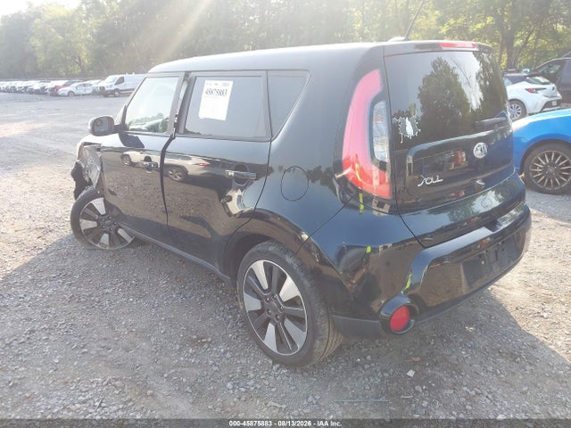 45875883 :رقم المزاد ، KNDJX3A51E7020512 vin ، 2014 Kia Soul ! مزاد بيع