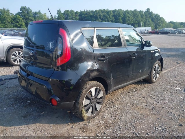 45875883 :رقم المزاد ، KNDJX3A51E7020512 vin ، 2014 Kia Soul ! مزاد بيع
