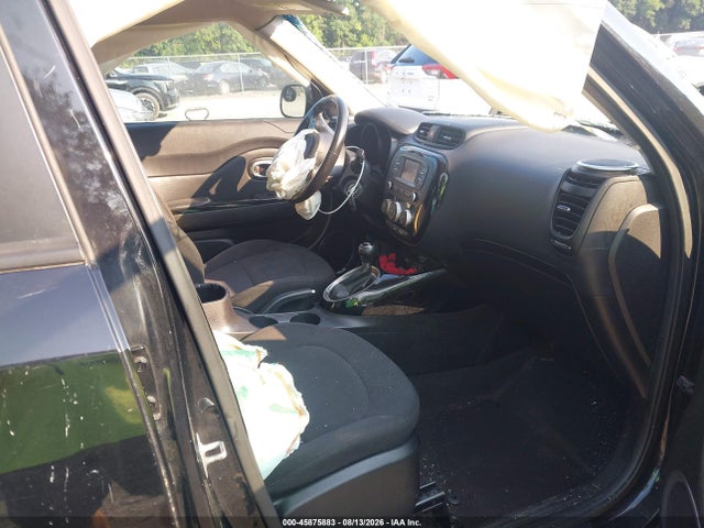 45875883 :رقم المزاد ، KNDJX3A51E7020512 vin ، 2014 Kia Soul ! مزاد بيع