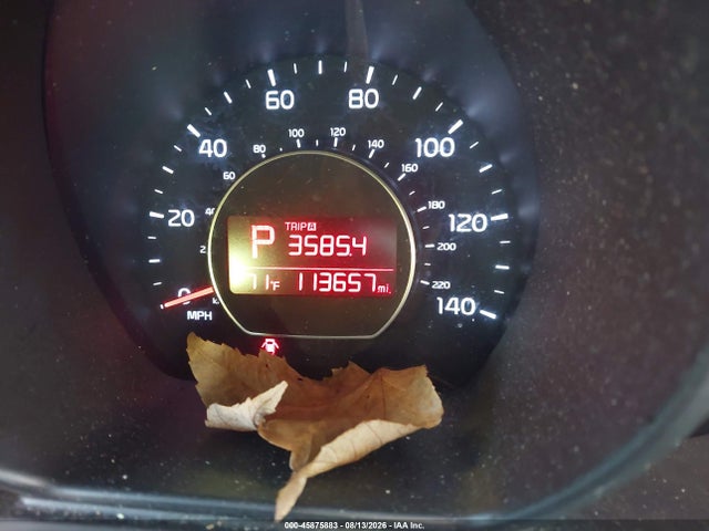 45875883 :رقم المزاد ، KNDJX3A51E7020512 vin ، 2014 Kia Soul ! مزاد بيع