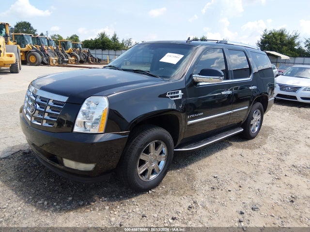 45875884 :رقم المزاد ، 1GYEC63877R308039 vin ، 2007 Cadillac Escalade مزاد بيع