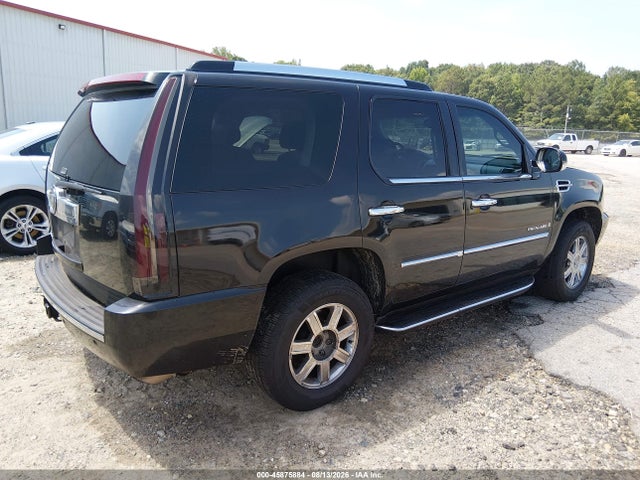 45875884 :رقم المزاد ، 1GYEC63877R308039 vin ، 2007 Cadillac Escalade مزاد بيع