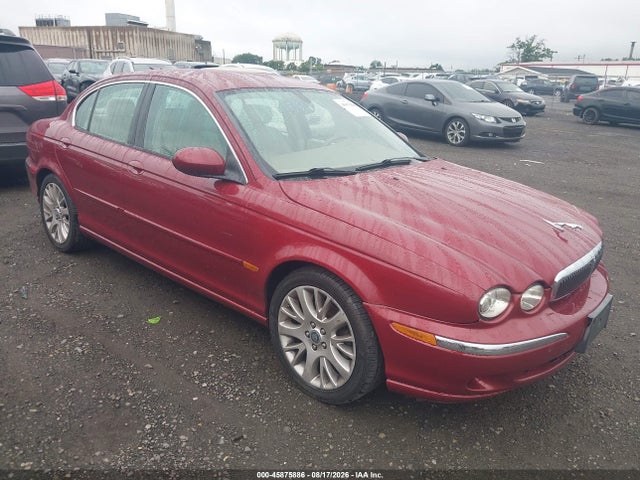 Продажа на аукционе авто 2003 Jaguar X-type 2.5, vin: SAJEA51D53XD10694, номер лота: 45875886
