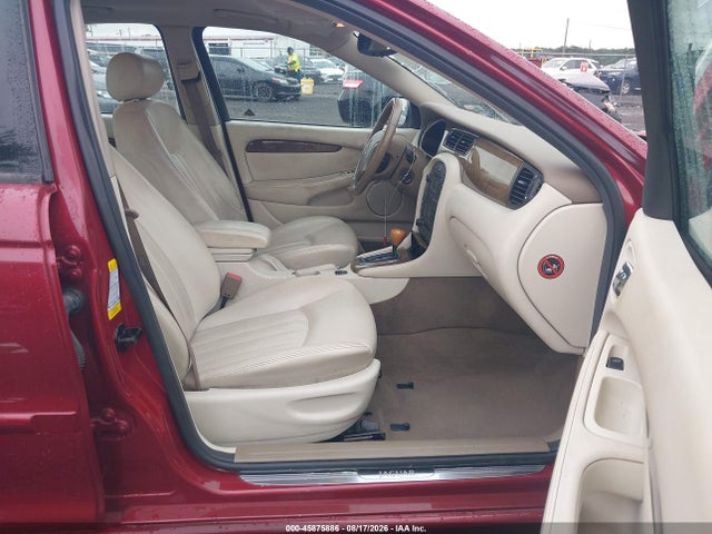 45875886 :رقم المزاد ، SAJEA51D53XD10694 vin ، 2003 Jaguar X-type 2.5 مزاد بيع