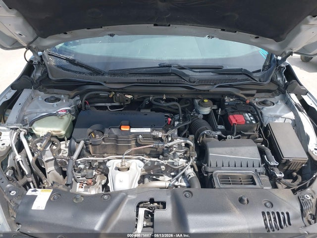 2HGFC2F55GH576836 Honda Civic Lx
