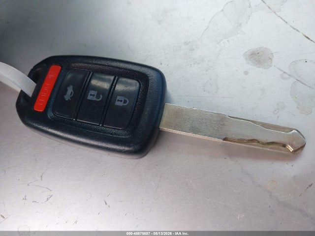 2HGFC2F55GH576836 Honda Civic Lx