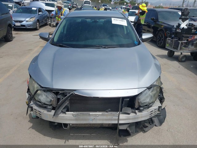 2HGFC2F55GH576836 Honda Civic Lx