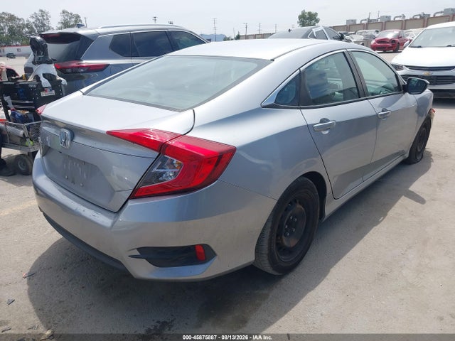 2HGFC2F55GH576836 Honda Civic Lx