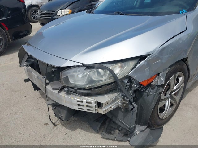 2HGFC2F55GH576836 Honda Civic Lx