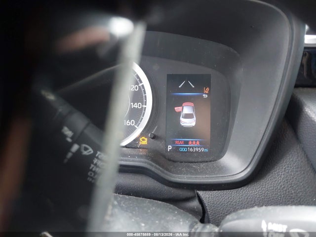 Продаж на аукціоні авто 2021 Toyota Corolla Le, vin: 5YFEPMAE0MP169384, номер лоту: 45875889