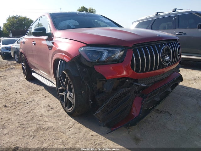 Продаж на аукціоні авто 2023 Mercedes-benz Amg Gle 53 Coupe 4matic, vin: 4JGFD6BB8PA852290, номер лоту: 45875891