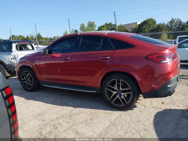 Продаж на аукціоні авто 2023 Mercedes-benz Amg Gle 53 Coupe 4matic, vin: 4JGFD6BB8PA852290, номер лоту: 45875891