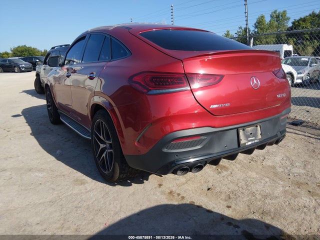 Продаж на аукціоні авто 2023 Mercedes-benz Amg Gle 53 Coupe 4matic, vin: 4JGFD6BB8PA852290, номер лоту: 45875891