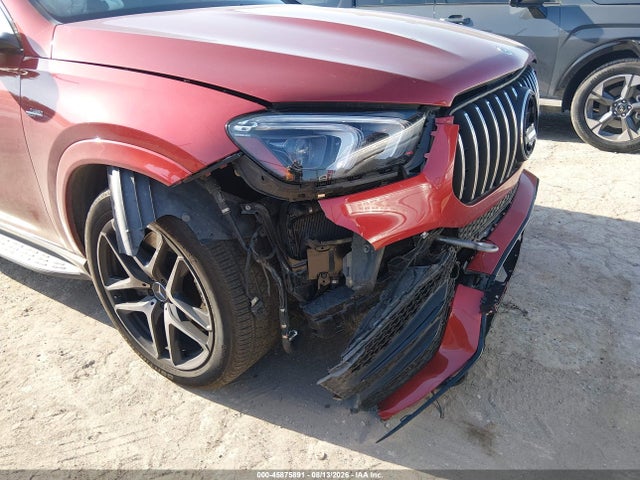 Продаж на аукціоні авто 2023 Mercedes-benz Amg Gle 53 Coupe 4matic, vin: 4JGFD6BB8PA852290, номер лоту: 45875891