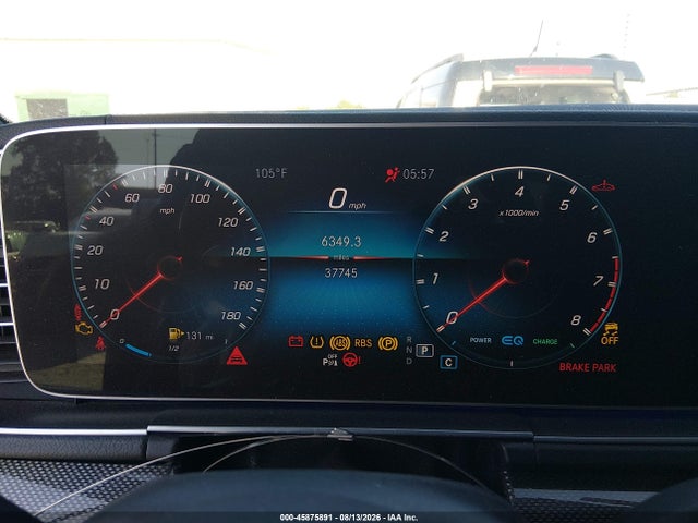 Продаж на аукціоні авто 2023 Mercedes-benz Amg Gle 53 Coupe 4matic, vin: 4JGFD6BB8PA852290, номер лоту: 45875891