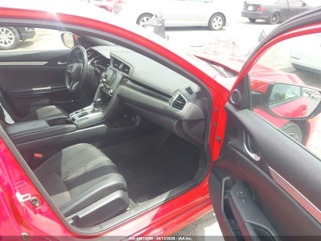Honda Civic Sport 2019 2HGFC2F81KH512859 Image 5