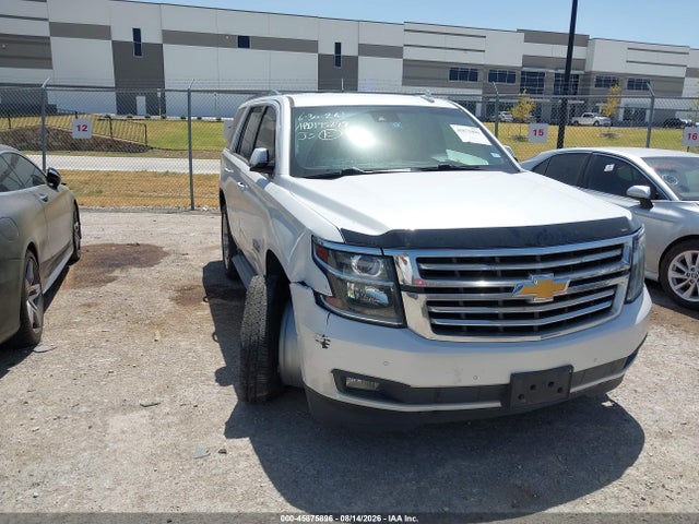Продаж на аукціоні авто 2016 Chevrolet Tahoe Lt, vin: 1GNSCBKC0GR381154, номер лоту: 45875896