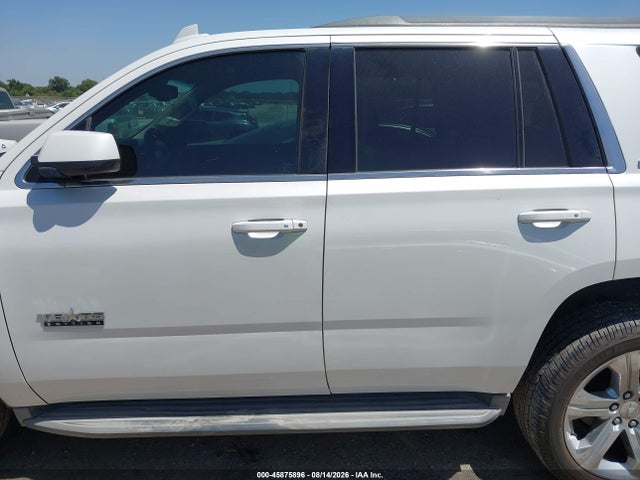 Продаж на аукціоні авто 2016 Chevrolet Tahoe Lt, vin: 1GNSCBKC0GR381154, номер лоту: 45875896