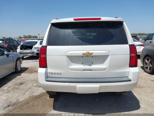 Продаж на аукціоні авто 2016 Chevrolet Tahoe Lt, vin: 1GNSCBKC0GR381154, номер лоту: 45875896