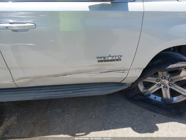 Продаж на аукціоні авто 2016 Chevrolet Tahoe Lt, vin: 1GNSCBKC0GR381154, номер лоту: 45875896