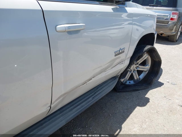 Продаж на аукціоні авто 2016 Chevrolet Tahoe Lt, vin: 1GNSCBKC0GR381154, номер лоту: 45875896