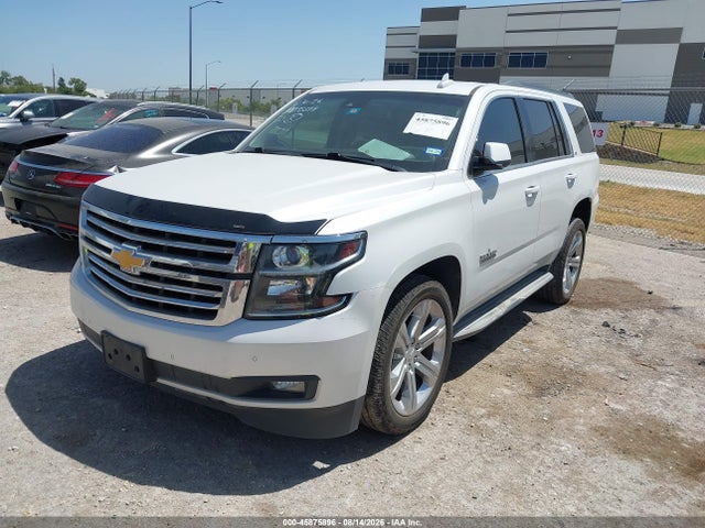 Продаж на аукціоні авто 2016 Chevrolet Tahoe Lt, vin: 1GNSCBKC0GR381154, номер лоту: 45875896