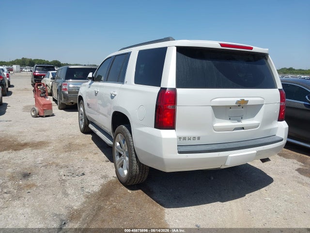 Продаж на аукціоні авто 2016 Chevrolet Tahoe Lt, vin: 1GNSCBKC0GR381154, номер лоту: 45875896