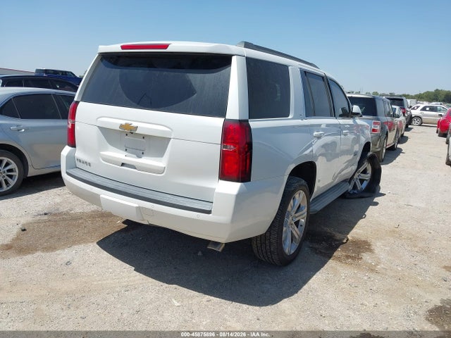 Продаж на аукціоні авто 2016 Chevrolet Tahoe Lt, vin: 1GNSCBKC0GR381154, номер лоту: 45875896