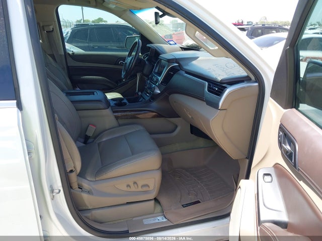 Продаж на аукціоні авто 2016 Chevrolet Tahoe Lt, vin: 1GNSCBKC0GR381154, номер лоту: 45875896