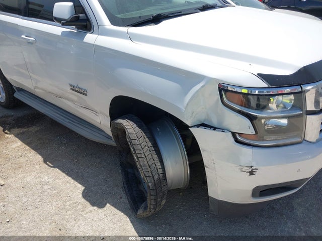 Продаж на аукціоні авто 2016 Chevrolet Tahoe Lt, vin: 1GNSCBKC0GR381154, номер лоту: 45875896