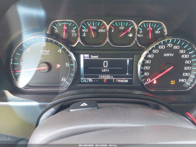 Продаж на аукціоні авто 2016 Chevrolet Tahoe Lt, vin: 1GNSCBKC0GR381154, номер лоту: 45875896