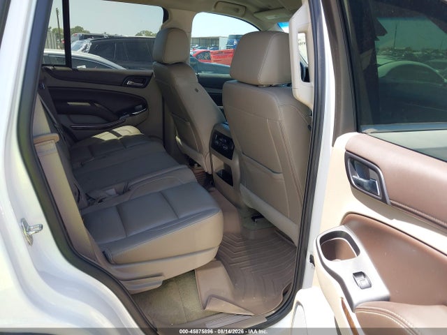 Продаж на аукціоні авто 2016 Chevrolet Tahoe Lt, vin: 1GNSCBKC0GR381154, номер лоту: 45875896