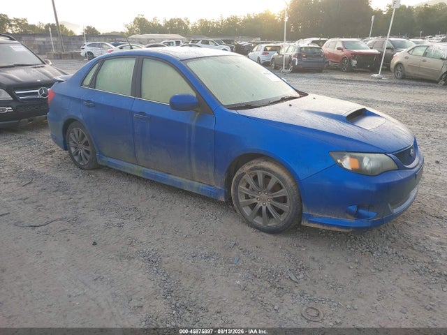 Aukcja sprzedaży 2010 Subaru Impreza Wrx Premium, vin: JF1GE7G65AG501208, numer aukcji: 45875897