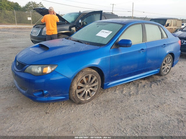 45875897 :رقم المزاد ، JF1GE7G65AG501208 vin ، 2010 Subaru Impreza Wrx Premium مزاد بيع