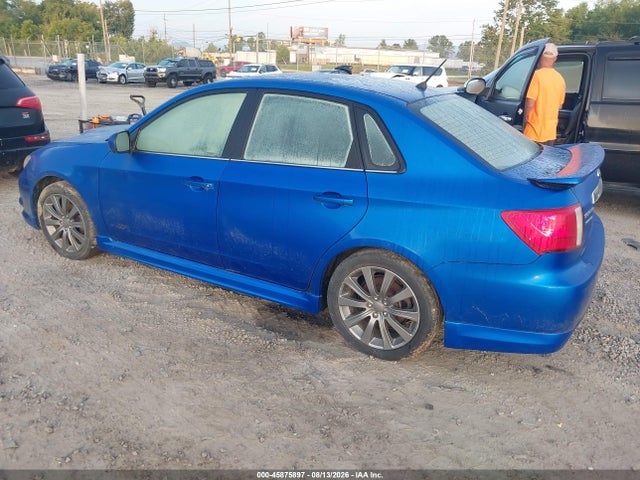 45875897 :رقم المزاد ، JF1GE7G65AG501208 vin ، 2010 Subaru Impreza Wrx Premium مزاد بيع