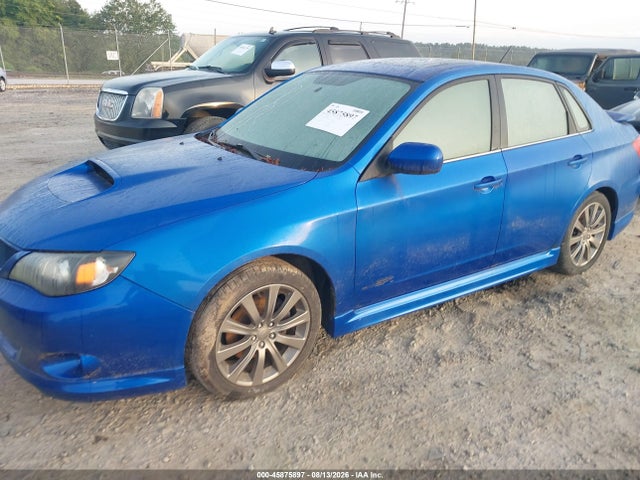 45875897 :رقم المزاد ، JF1GE7G65AG501208 vin ، 2010 Subaru Impreza Wrx Premium مزاد بيع