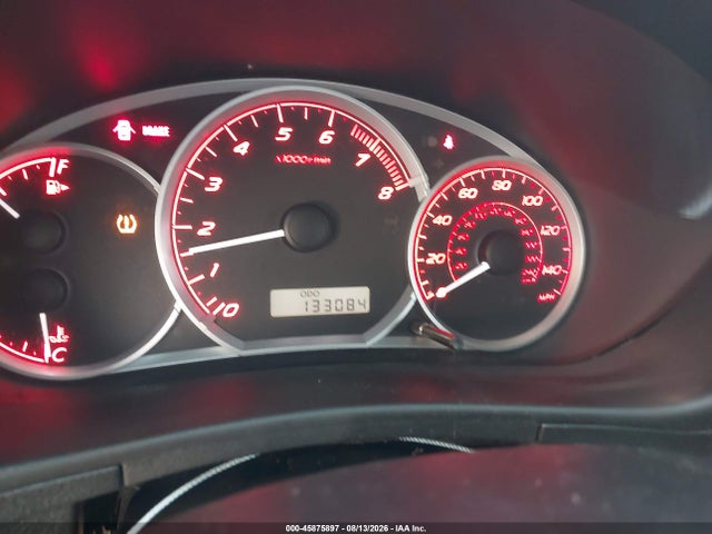 45875897 :رقم المزاد ، JF1GE7G65AG501208 vin ، 2010 Subaru Impreza Wrx Premium مزاد بيع