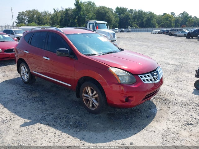 Продажа на аукционе авто 2015 Nissan Rogue Select S, vin: JN8AS5MT6FW158790, номер лота: 45875901
