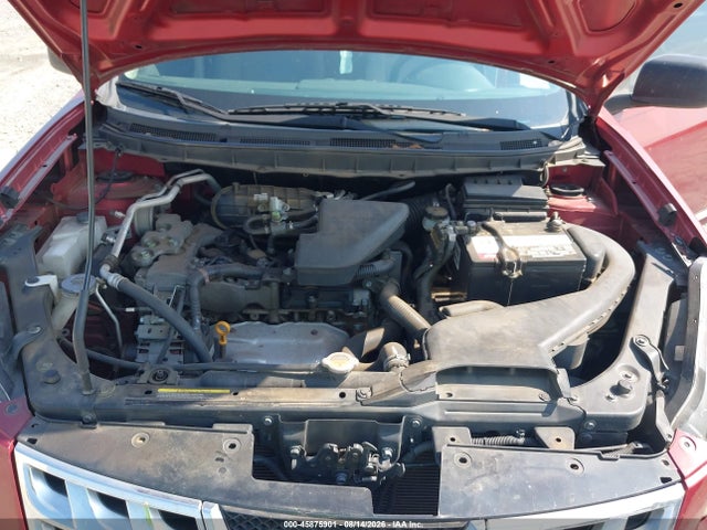 Продажа на аукционе авто 2015 Nissan Rogue Select S, vin: JN8AS5MT6FW158790, номер лота: 45875901