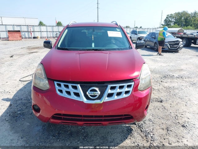 Продажа на аукционе авто 2015 Nissan Rogue Select S, vin: JN8AS5MT6FW158790, номер лота: 45875901