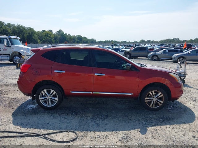 Продажа на аукционе авто 2015 Nissan Rogue Select S, vin: JN8AS5MT6FW158790, номер лота: 45875901