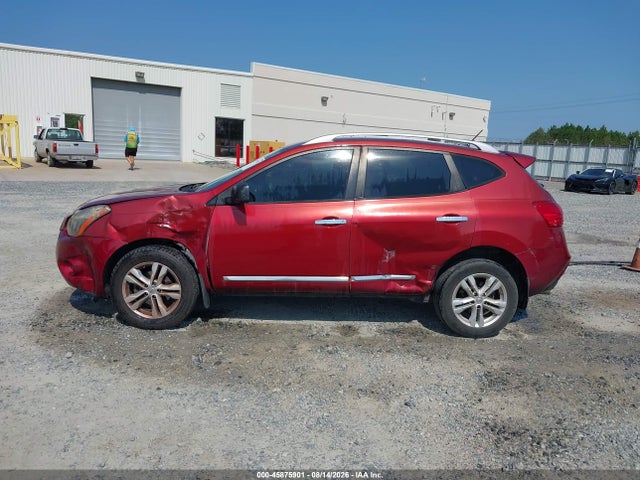 Продажа на аукционе авто 2015 Nissan Rogue Select S, vin: JN8AS5MT6FW158790, номер лота: 45875901