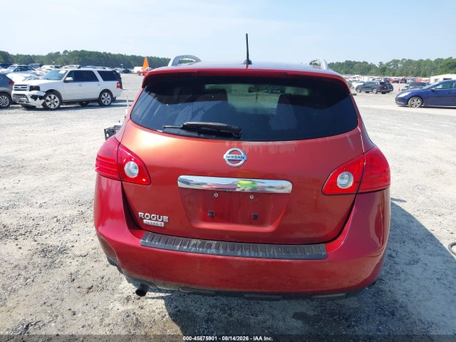 Продажа на аукционе авто 2015 Nissan Rogue Select S, vin: JN8AS5MT6FW158790, номер лота: 45875901