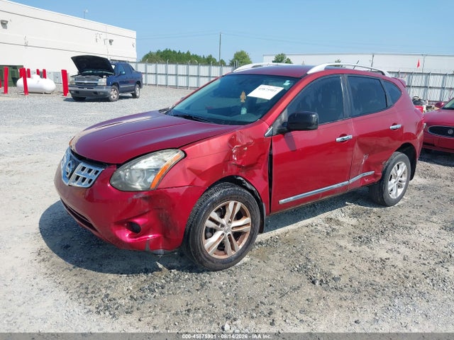 Продажа на аукционе авто 2015 Nissan Rogue Select S, vin: JN8AS5MT6FW158790, номер лота: 45875901