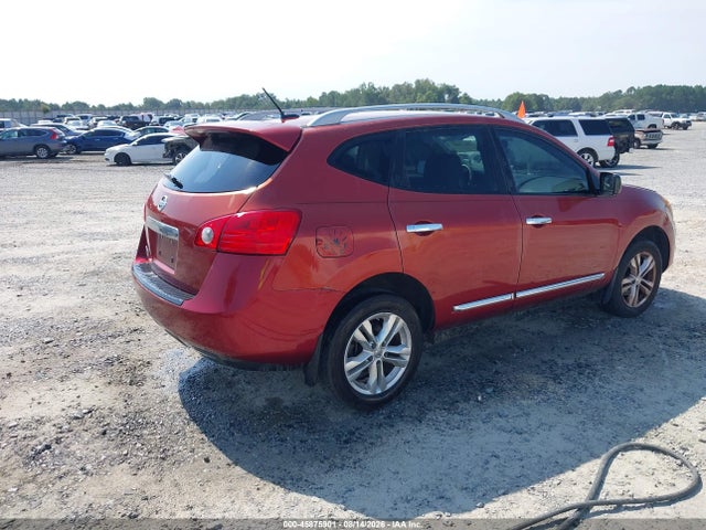 Продажа на аукционе авто 2015 Nissan Rogue Select S, vin: JN8AS5MT6FW158790, номер лота: 45875901