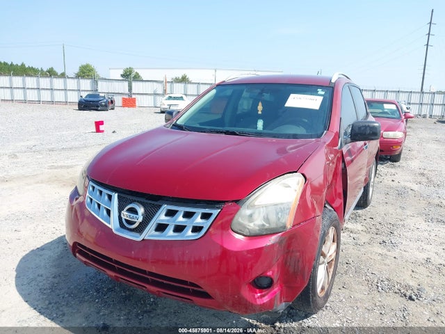 Продажа на аукционе авто 2015 Nissan Rogue Select S, vin: JN8AS5MT6FW158790, номер лота: 45875901