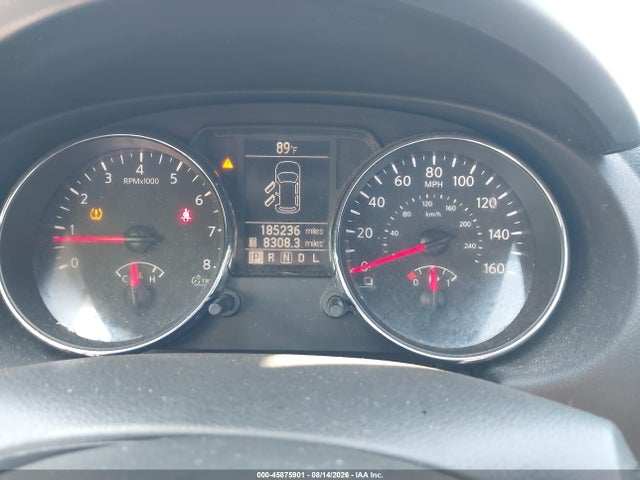 Продажа на аукционе авто 2015 Nissan Rogue Select S, vin: JN8AS5MT6FW158790, номер лота: 45875901